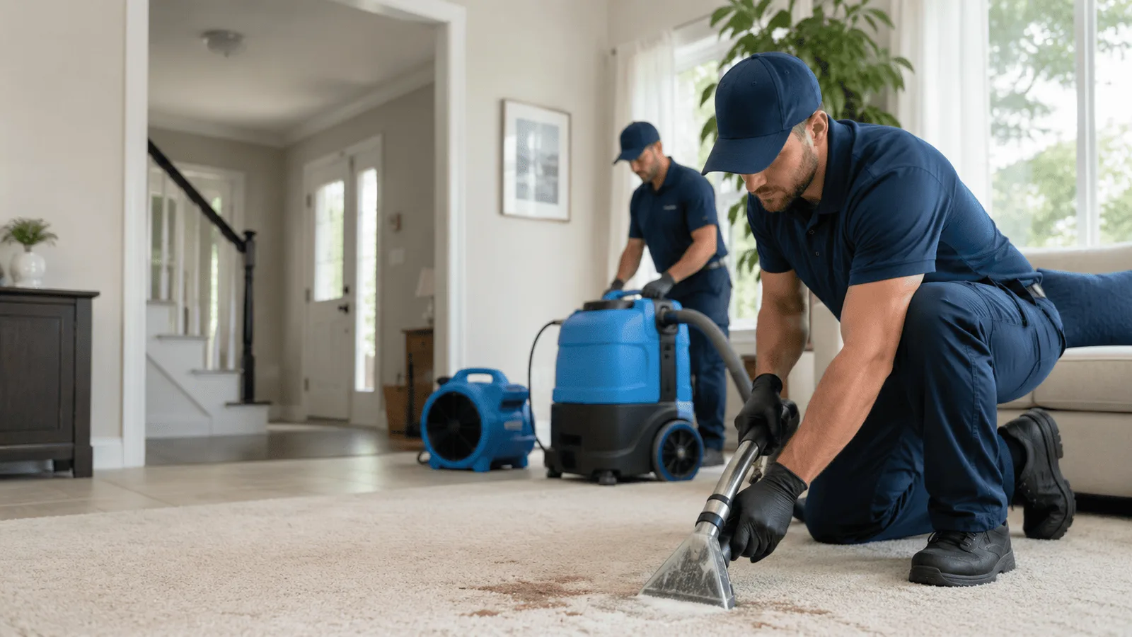 Pet Stain Carpet Cleaning in Bristol, IN near me